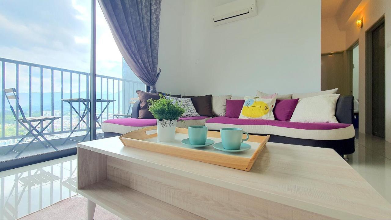 Ipoh Meru Casa Kayangan By Beestay Zewnętrze zdjęcie