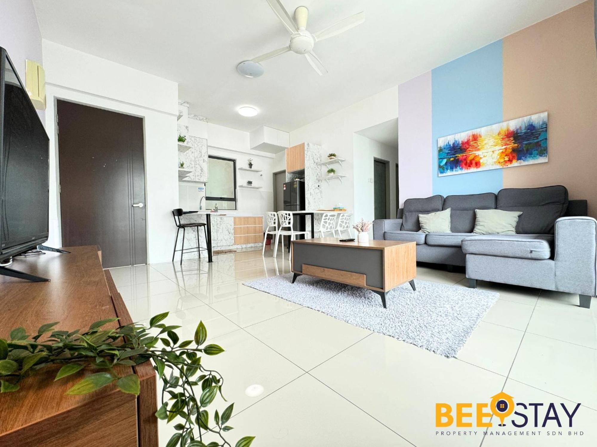Ipoh Meru Casa Kayangan By Beestay Zewnętrze zdjęcie