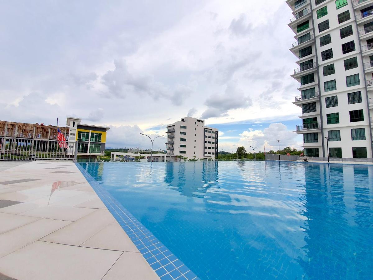 Ipoh Meru Casa Kayangan By Beestay Zewnętrze zdjęcie