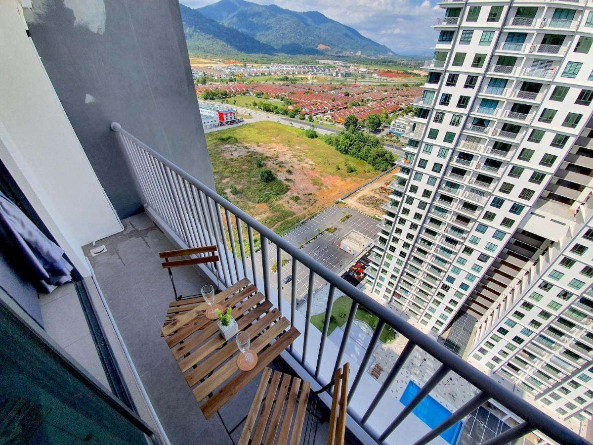 Ipoh Meru Casa Kayangan By Beestay Zewnętrze zdjęcie